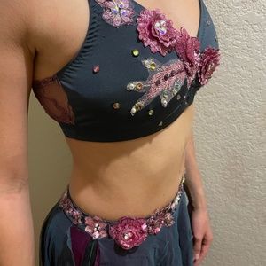 Custom Lyrical Dance Costume